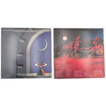 Blue Öyster Cult - Blue Öyster Cult x2LP Album set | Agents, Cd's en Dvd's, Nieuw in verpakking
