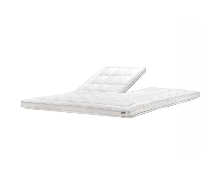 Avek Fier Talalay Natuur Latex Split-Topper - 180x220, Maison & Meubles, Chambre à coucher | Matelas & Sommiers