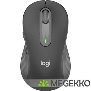 Logitech Signature M650 Large Grafiet Draadloze Muis, Verzenden, Nieuw