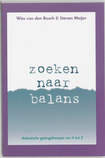 Zoeken naar balans 9789026517143 S. Meijer, Boeken, Psychologie, Verzenden, Gelezen, S. Meijer