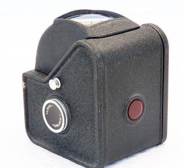 ENSIGN FUL-VUE Appareil photo argentique