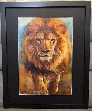 Davor Ivkovi (1965) - Lion