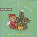 Pioen viert kerstfeest / De elfjes van het Bonte Bladeren, Boeken, Verzenden, Zo goed als nieuw, J. Cabrera