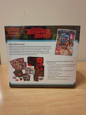 Pokémon - 1 Elite trainer box - Scarlet & Violet Destined, Nieuw