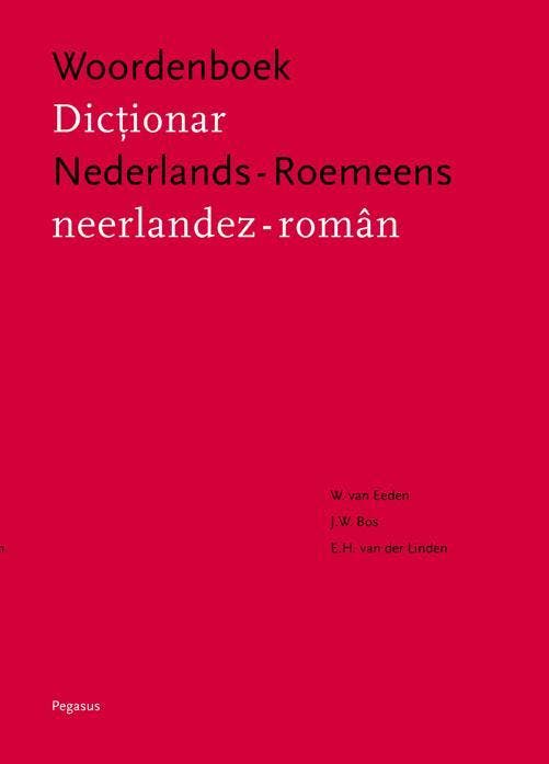 Nederlands-Roemeens Woordenboek | Nieuw, Livres, Livres Autre, Envoi