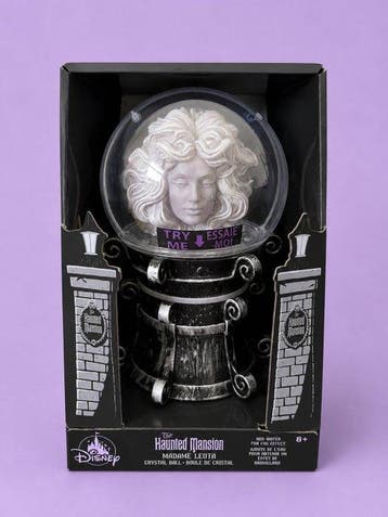 Disney - Speelgoed Madame Leota, Verzamelen, Nieuw