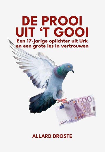 De prooi uit t Gooi - nederlands - paperback - 256 paginas, Verzenden, Zo goed als nieuw, Allard Droste