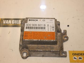 Airbag Set+Module Volkswagen Touareg O89193, Nieuw