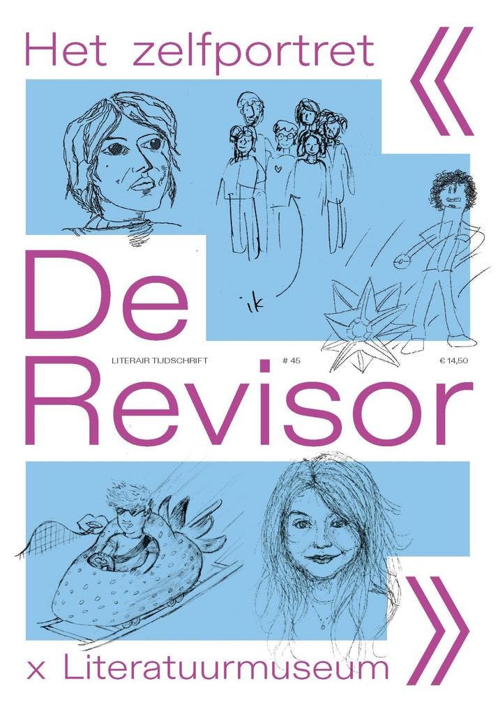Revisor 45 9789025319397, Boeken, Literatuur, Zo goed als nieuw, Verzenden