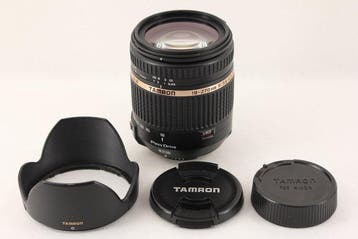 Tamron 18-270mm F/3.5-6.3 Di II VC PZD Piezo Drive AF, Nikon, Nieuw