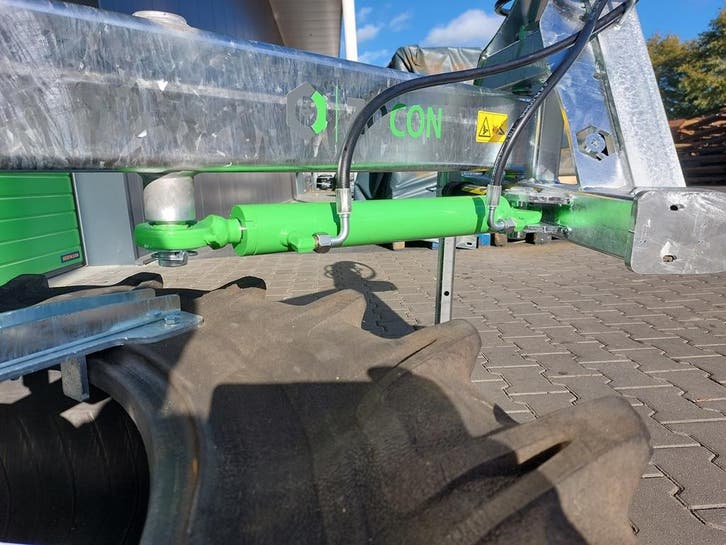 Zocon Voerbandveger Driepunt of Euro, Zakelijke goederen, Landbouw | Werktuigen