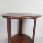 Bijzettafel - Eik - Haagse School