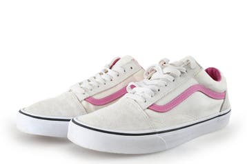 Vans Sneakers in maat 43 Wit, Kleding | Dames, Verzenden, Wit, Sneakers, Gedragen
