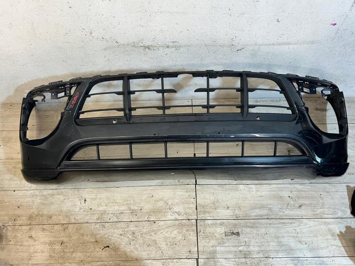 Porsche Macan turbo lift voorbumper, Autos : Pièces & Accessoires, Carrosserie & Tôlerie, Envoi