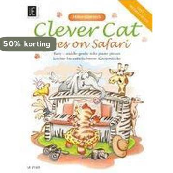 Clever Cat Goes On Safari 9783702468118 Mike Cornick, Verzenden, Gelezen, Mike Cornick