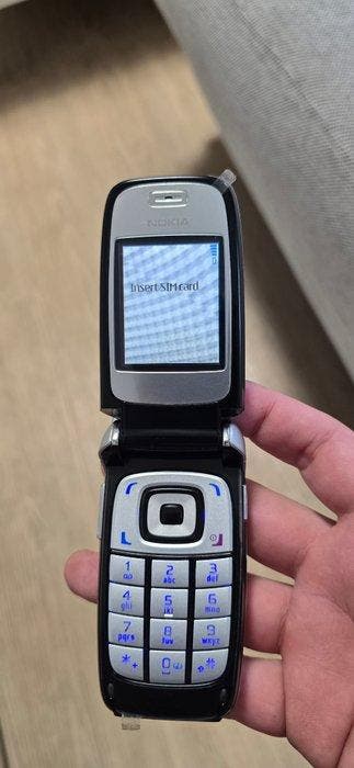 Nokia 6101 - Mobiele telefoon, Nieuw