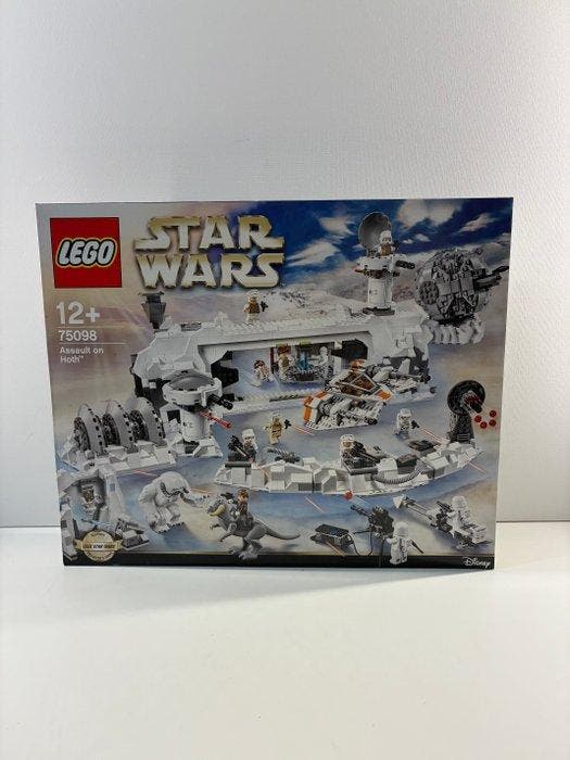 Lego Set - 75098 - Star Wars - ASSAULT ON HOTH - UCS - BRAND, Enfants & Bébés, Jouets | Duplo & Lego