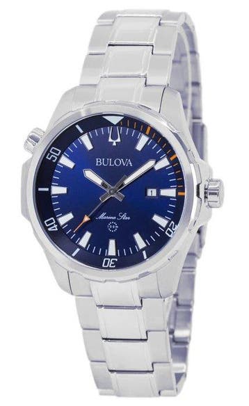 Bulova -  NO RESERVE PRICE Marine Star Blue - Edition 2026, Nieuw