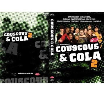 Couscous & Cola 2, Verzenden