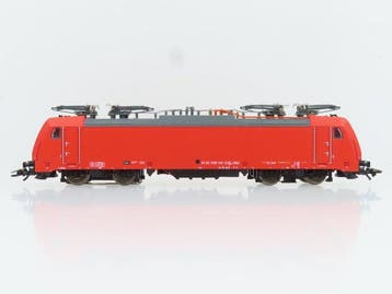 Märklin H0 - 36639 - Elektrische locomotief (1) - TraXX, Nieuw
