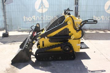 Veiling: Schranklader Delano T360 Benzine 2026 Demo, Zakelijke goederen, Machines en Bouw | Kranen en Graafmachines, Ophalen