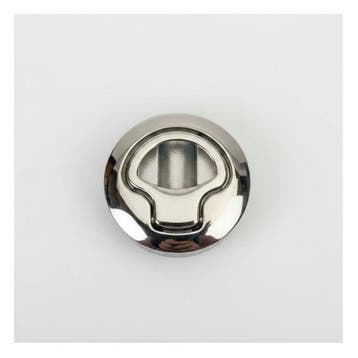 Bieden: Southco M1-64-8 Flush Pull Marine Latch - Polished, Ophalen of Verzenden