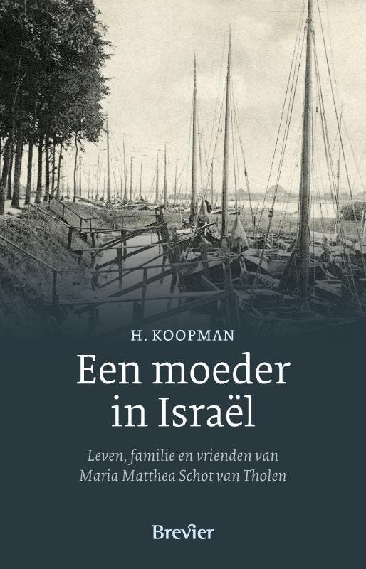 Moeder in israel 9789492433602 H. Koopman, Boeken, Godsdienst en Theologie, Zo goed als nieuw, Verzenden