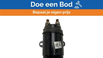 Bieden: Cima 35240173 windlass relay switch 12V, Watersport en Boten, Ophalen of Verzenden, Nieuw