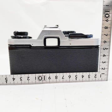Olympus OM10 Appareil photo argentique, Nieuw