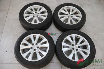 Velgen Toyota RAV4 IV 18 Cali 235/55R18 5x114.3 7.5J ET45, Verzenden, Gebruikt
