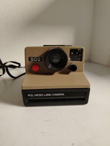 Polaroid Land 500 / One Step 600 / Impulse AF / Land Zip /