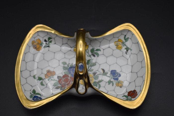 Limoges -Haviland - Presenteerblad - Porselein - Schotel, Antiquités & Art, Art | Objets design