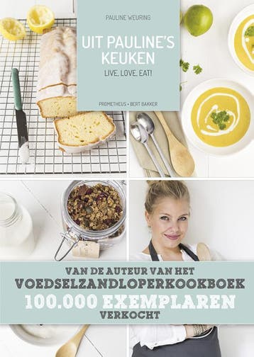 Uit Paulines keuken 9789035143111 Pauline Weuring, Verzenden, Pauline Weuring