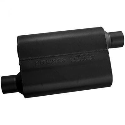 Flowmaster thunder 40 series 2,5 inch, Autos : Pièces & Accessoires, Systèmes d'échappement, Enlèvement ou Envoi