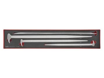 Veiling - TengTools koevoet- en bandenlichterset 4-delig TEX, Nieuw