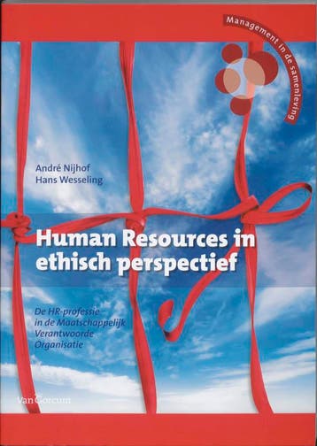Human resources in ethisch perspectief / Management in de, Verzenden, Gelezen, André Nijhof