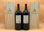 2022 Cuvee Heritage Mouton Cadet - Bordeaux - 2 Magnums (1,5, Verzamelen, Nieuw