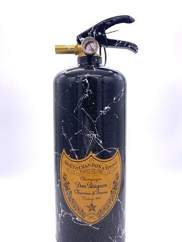 MVR - Extinguisher Dom Perignon Champagne