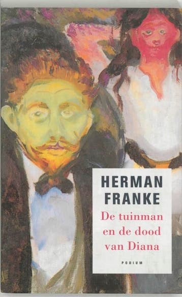 De tuinman en de dood van Diana 9789057591327 H. Franke, Verzenden, H. Franke