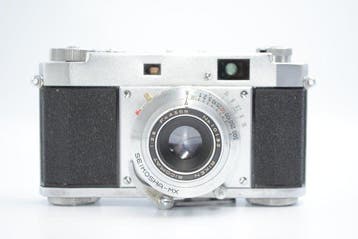 Ricoh Ricoh 35 De Luxe / Ricoh Riken Ricomat 4.5cm F2.8, Nieuw