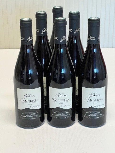 2023 Domaine Regis Jouan. La particulière rouge - Sancerre, Collections, Vins