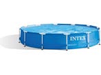 Intex Metal Frame - Opzetzwembad Ø 366 cm x 76 cm -, Verzenden, Nieuw