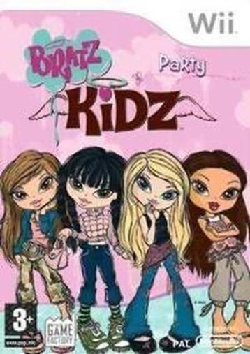 Bratz Kidz Party (Nintendo wii nieuw), Ophalen of Verzenden, Nieuw