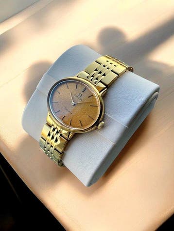 Omega - Genève - Sans prix de réserve - 511.417 - Unisexe -