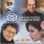 Various - Surround Yourself In Classical Music, Verzenden, Gebruikt