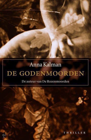 De Godenmoorden - Kalman, Boeken, Detectives, Verzenden, Nieuw