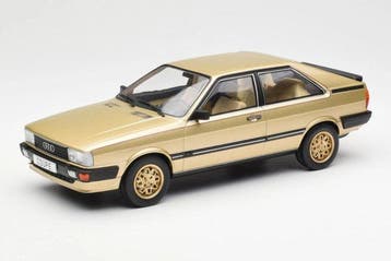 Model Car Group 1:18 - Modelauto - Audi Coupé