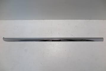 chromen deurstrip rechts achter voor Toyota Verso PZ415-E849, Verzenden