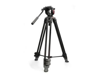 Manfrotto MVH500A Fluid Ball Head - 1 jaar garantie, Ophalen of Verzenden