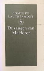 De zangen van Maldoror / Grote belletrie serie 9789025305109, Verzenden, Gelezen, Lautreamont